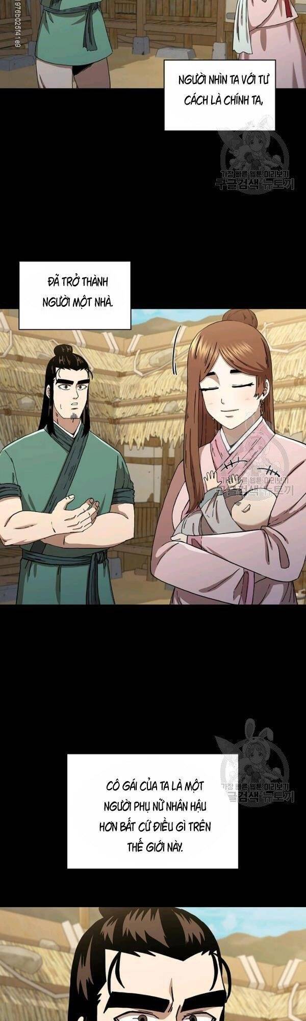 Thân Thủ Đệ Nhất Kiếm Chapter 45 - Trang 2