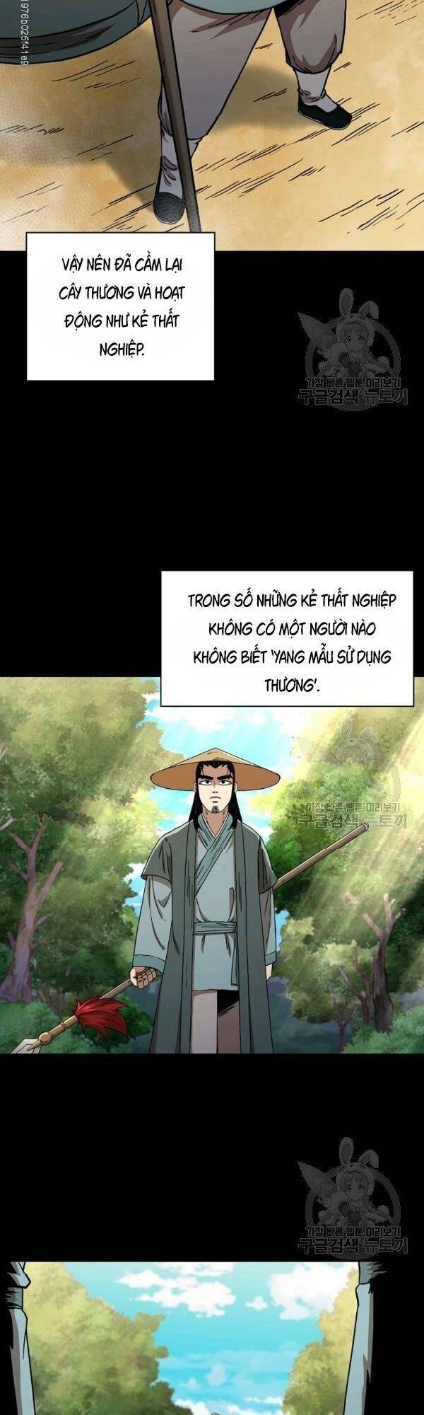 Thân Thủ Đệ Nhất Kiếm Chapter 45 - Trang 2