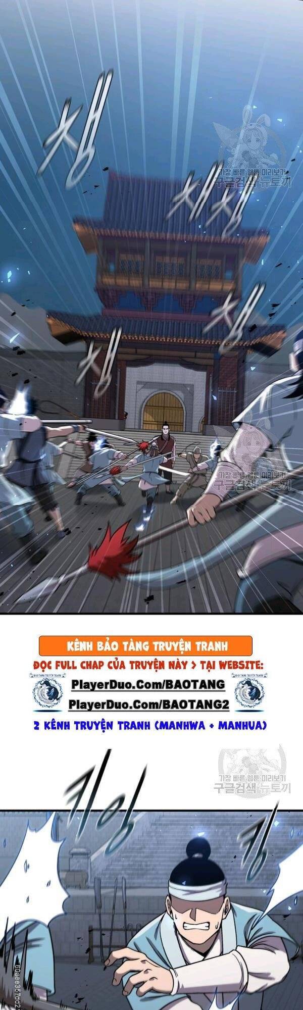 Thân Thủ Đệ Nhất Kiếm Chapter 45 - Trang 2
