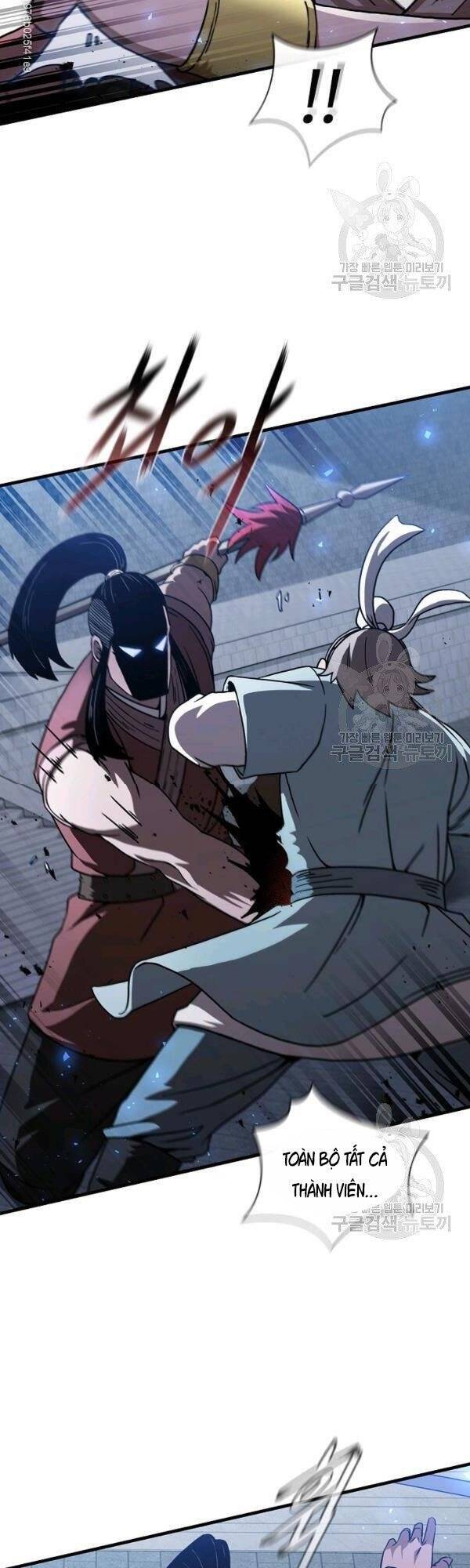 Thân Thủ Đệ Nhất Kiếm Chapter 45 - Trang 2