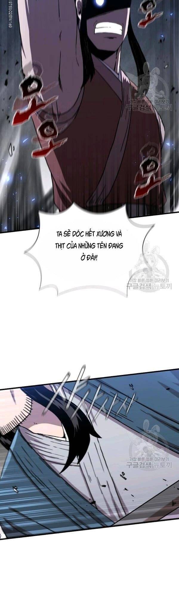 Thân Thủ Đệ Nhất Kiếm Chapter 45 - Trang 2