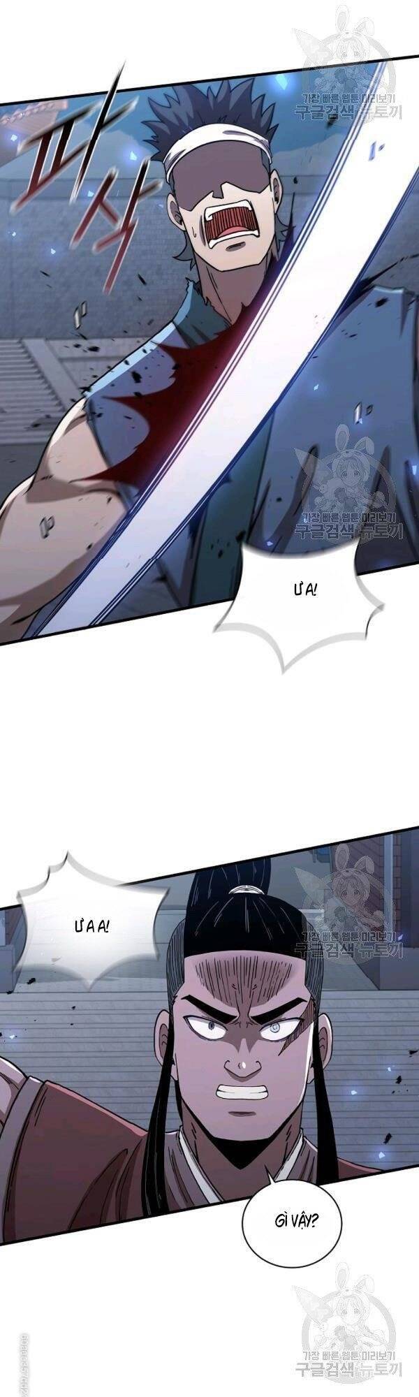 Thân Thủ Đệ Nhất Kiếm Chapter 45 - Trang 2