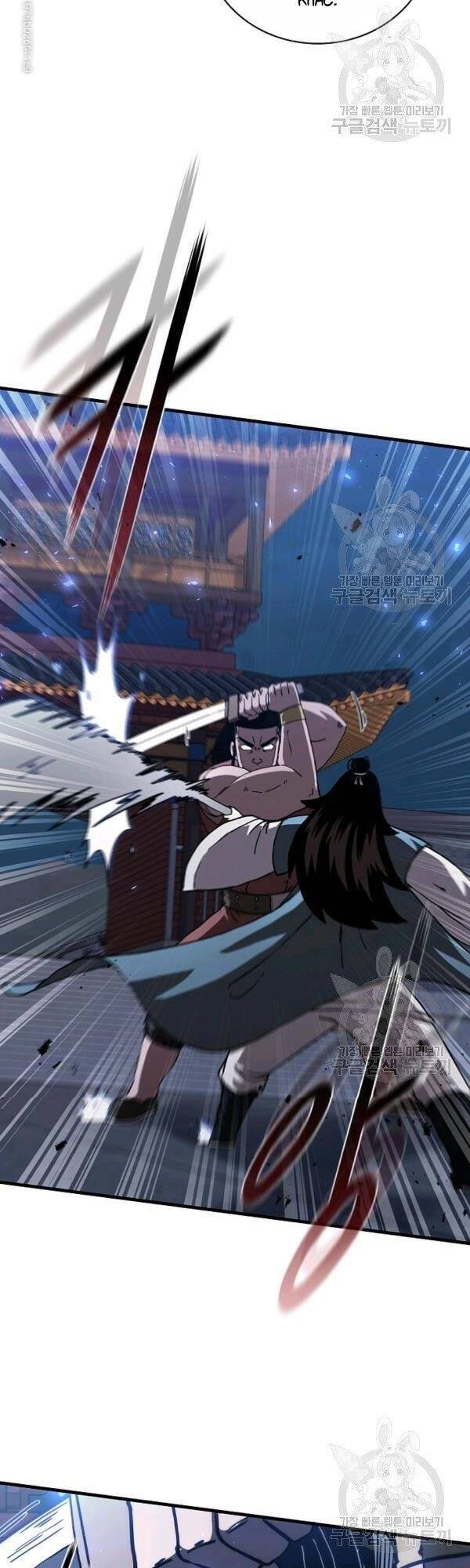 Thân Thủ Đệ Nhất Kiếm Chapter 45 - Trang 2