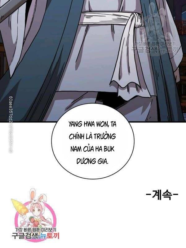 Thân Thủ Đệ Nhất Kiếm Chapter 45 - Trang 2