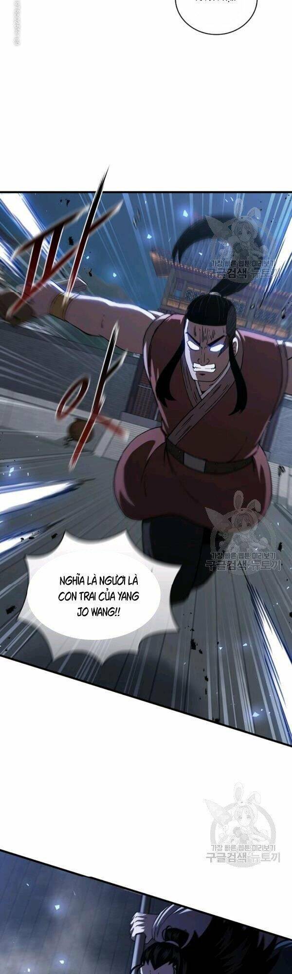 Thân Thủ Đệ Nhất Kiếm Chapter 46 - Trang 2