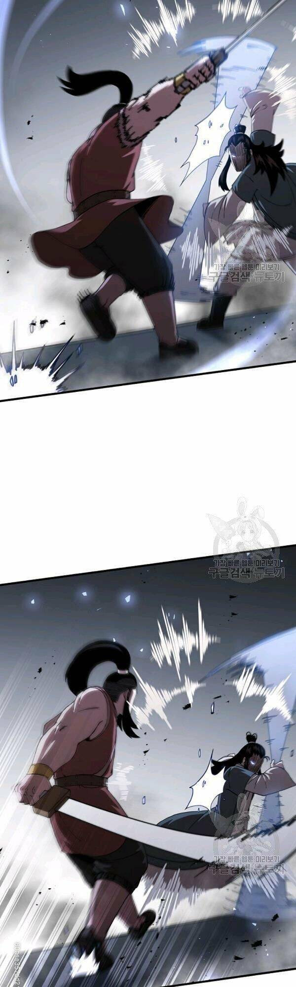 Thân Thủ Đệ Nhất Kiếm Chapter 46 - Trang 2