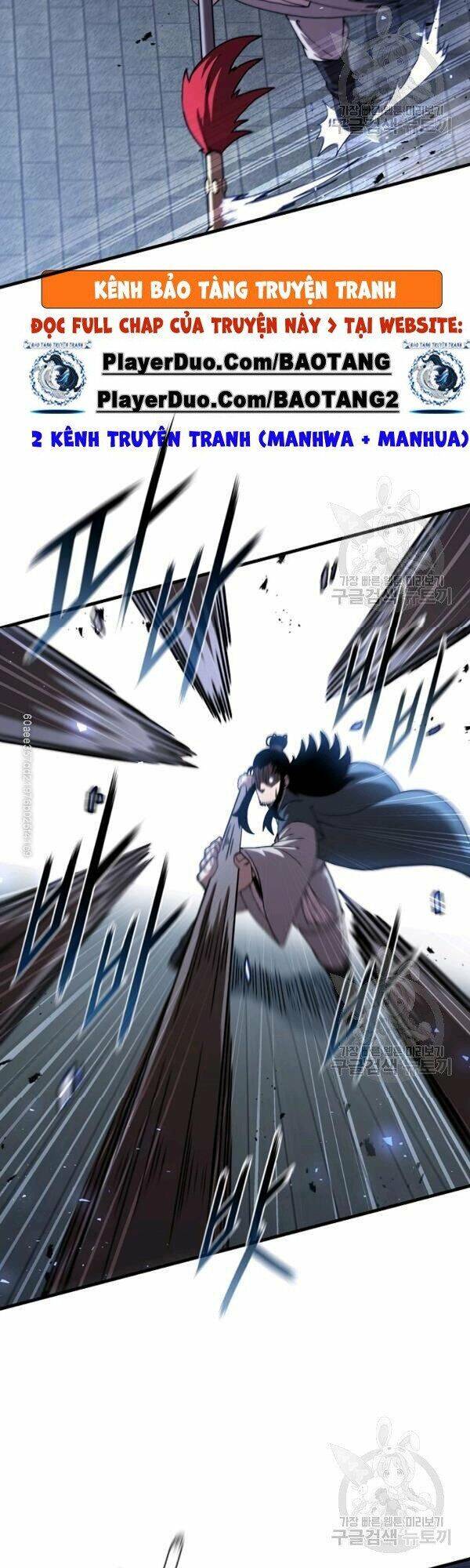 Thân Thủ Đệ Nhất Kiếm Chapter 46 - Trang 2