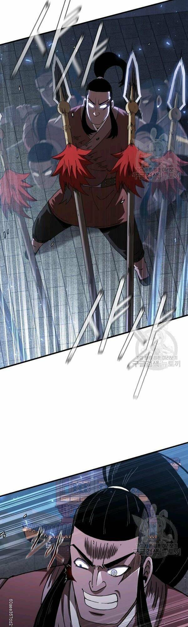 Thân Thủ Đệ Nhất Kiếm Chapter 46 - Trang 2