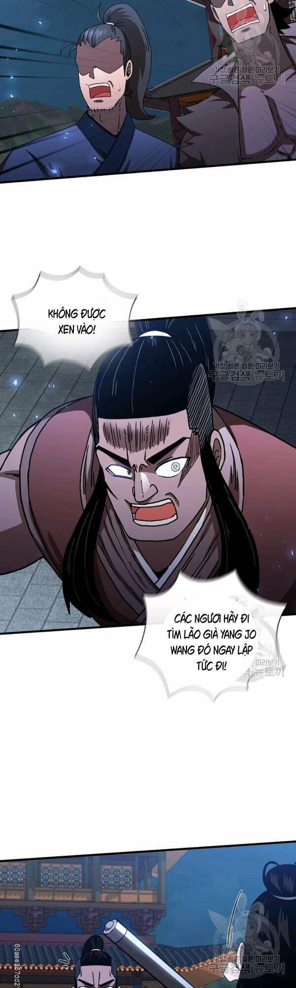 Thân Thủ Đệ Nhất Kiếm Chapter 46 - Trang 2