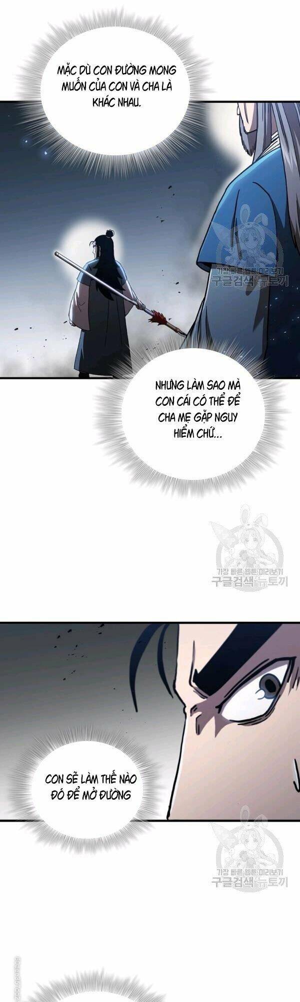 Thân Thủ Đệ Nhất Kiếm Chapter 46 - Trang 2