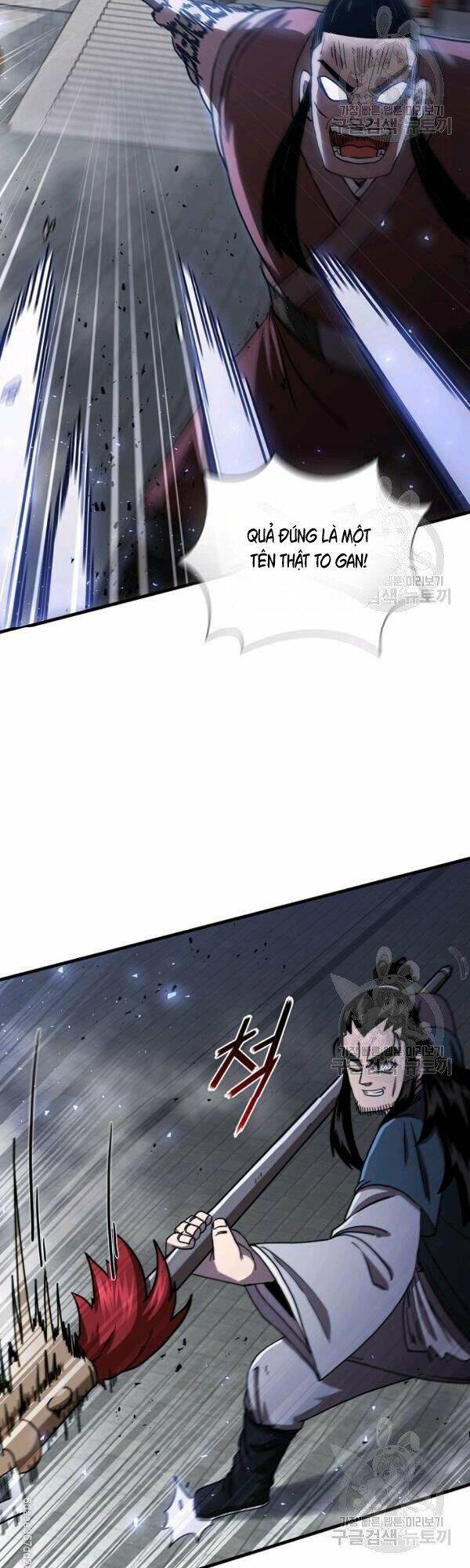 Thân Thủ Đệ Nhất Kiếm Chapter 46 - Trang 2