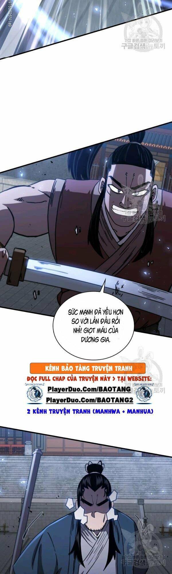 Thân Thủ Đệ Nhất Kiếm Chapter 46 - Trang 2