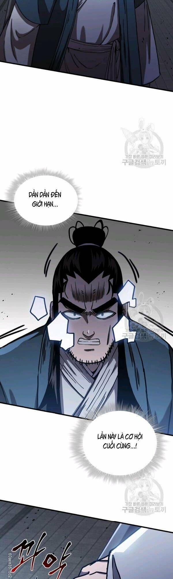 Thân Thủ Đệ Nhất Kiếm Chapter 46 - Trang 2