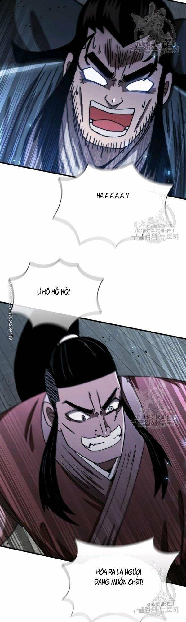 Thân Thủ Đệ Nhất Kiếm Chapter 46 - Trang 2