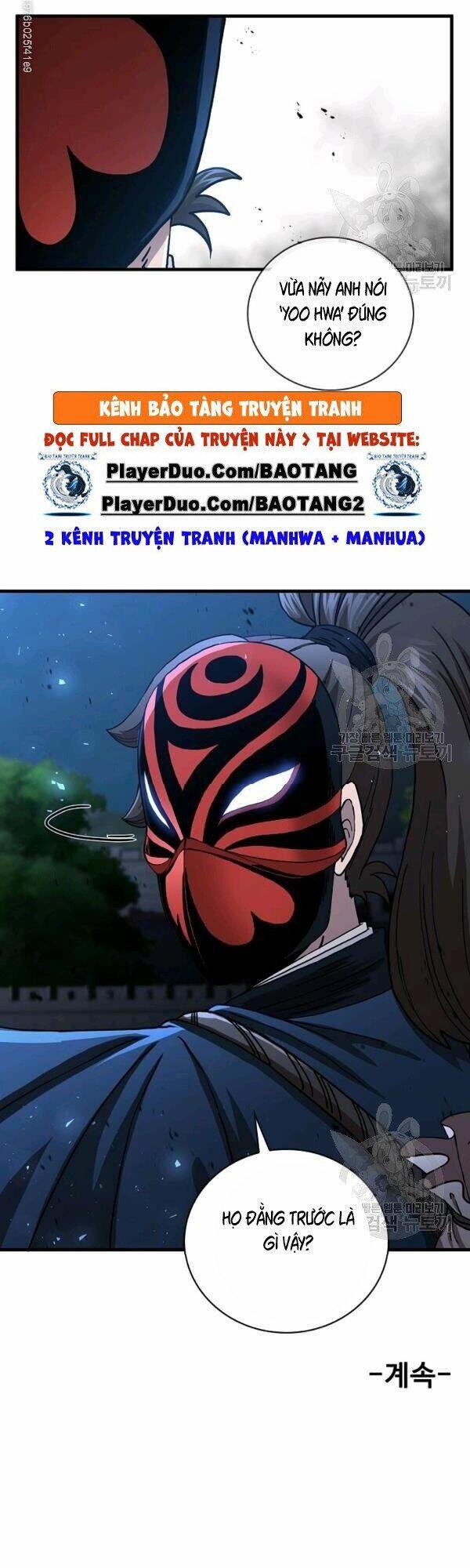 Thân Thủ Đệ Nhất Kiếm Chapter 46 - Trang 2