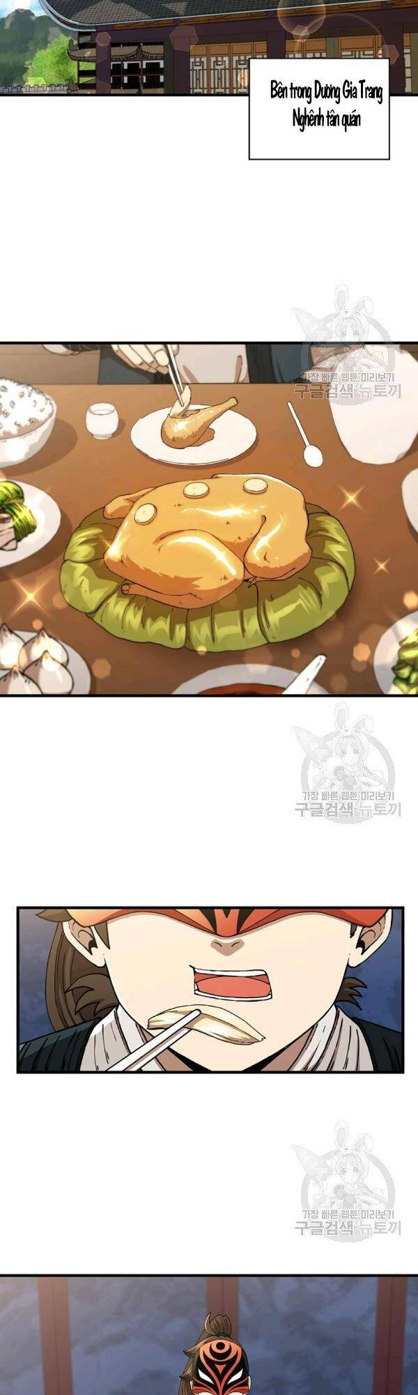 Thân Thủ Đệ Nhất Kiếm Chapter 47 - Trang 2