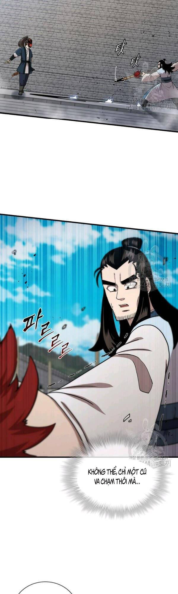 Thân Thủ Đệ Nhất Kiếm Chapter 48 - Trang 2