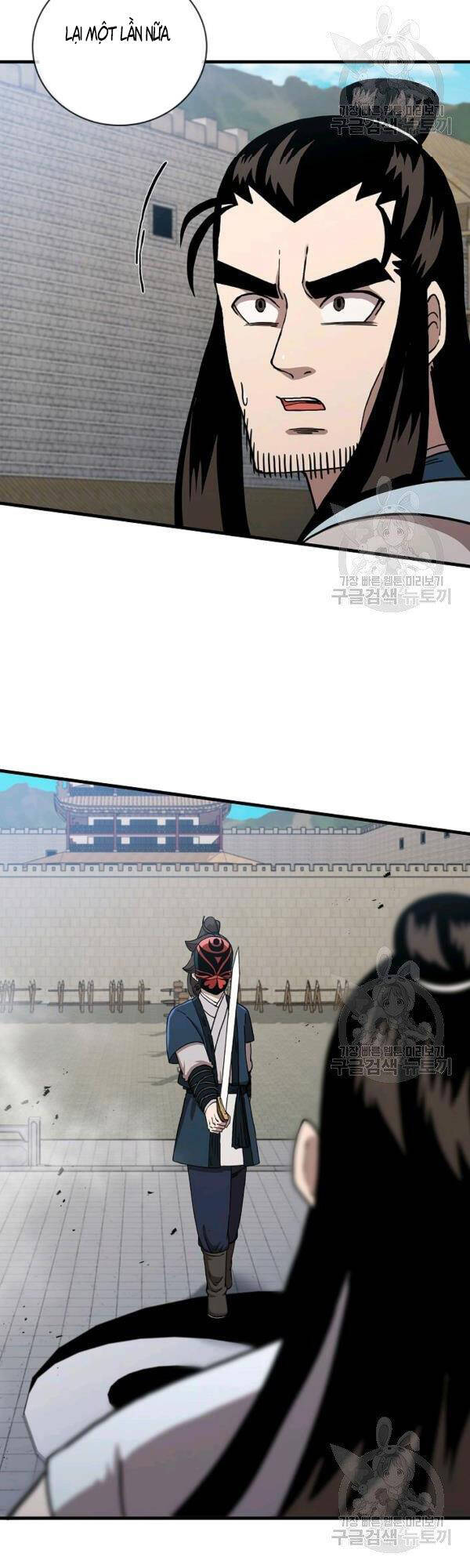 Thân Thủ Đệ Nhất Kiếm Chapter 48 - Trang 2