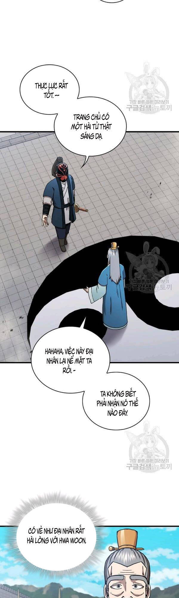 Thân Thủ Đệ Nhất Kiếm Chapter 48 - Trang 2