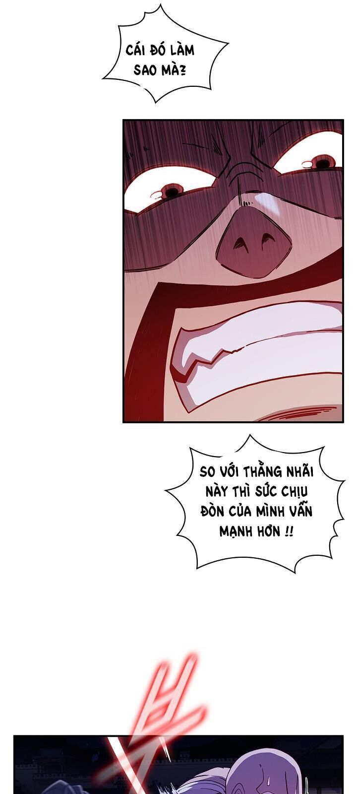 Thân Thủ Đệ Nhất Kiếm Chapter 5 - Trang 2