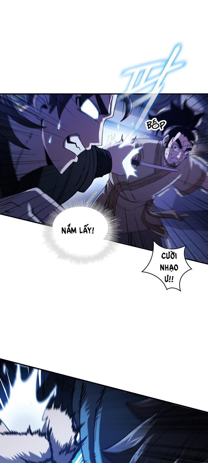 Thân Thủ Đệ Nhất Kiếm Chapter 5 - Trang 2