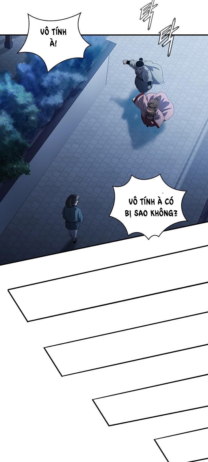 Thân Thủ Đệ Nhất Kiếm Chapter 5 - Trang 2