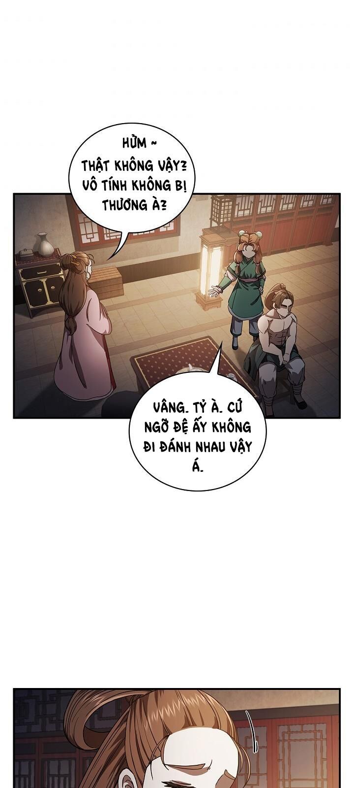 Thân Thủ Đệ Nhất Kiếm Chapter 5 - Trang 2