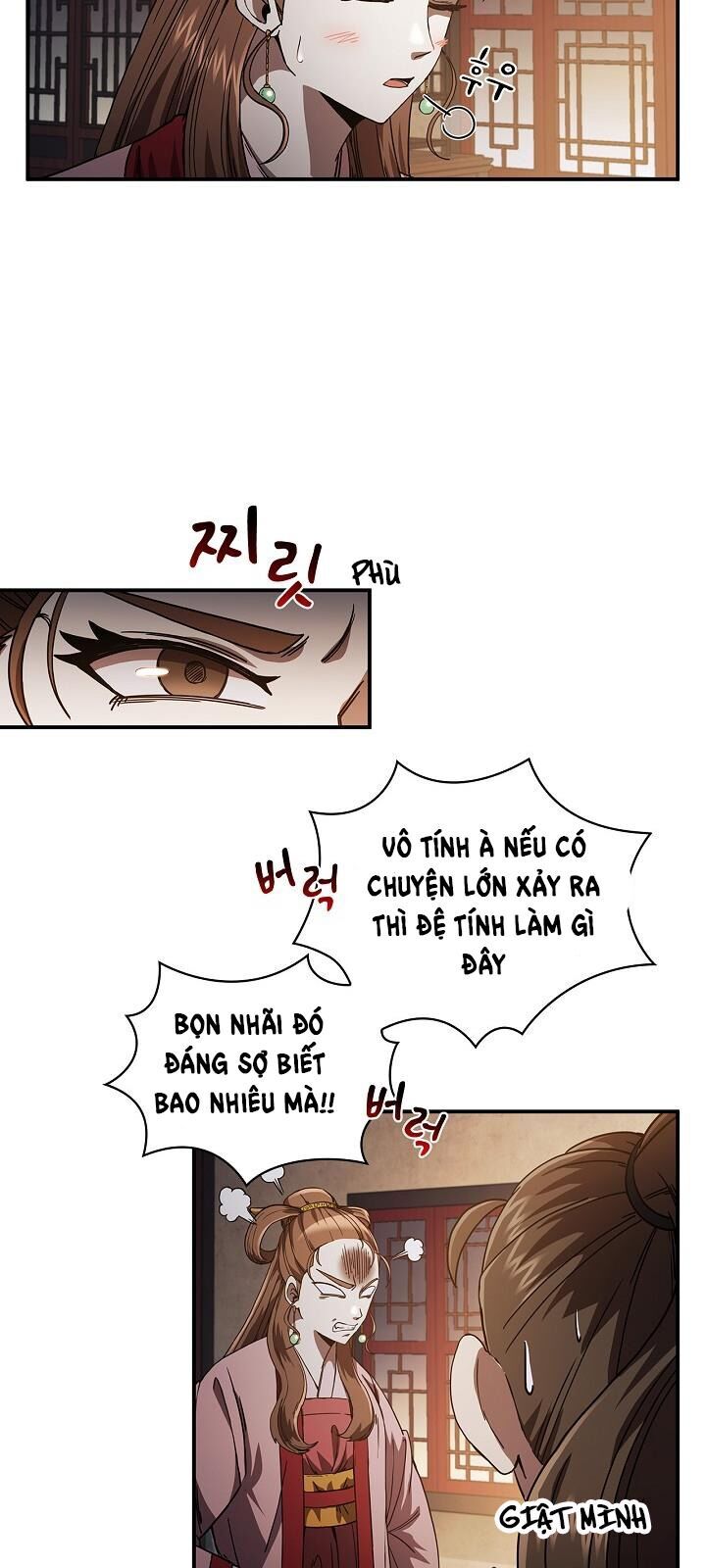 Thân Thủ Đệ Nhất Kiếm Chapter 5 - Trang 2