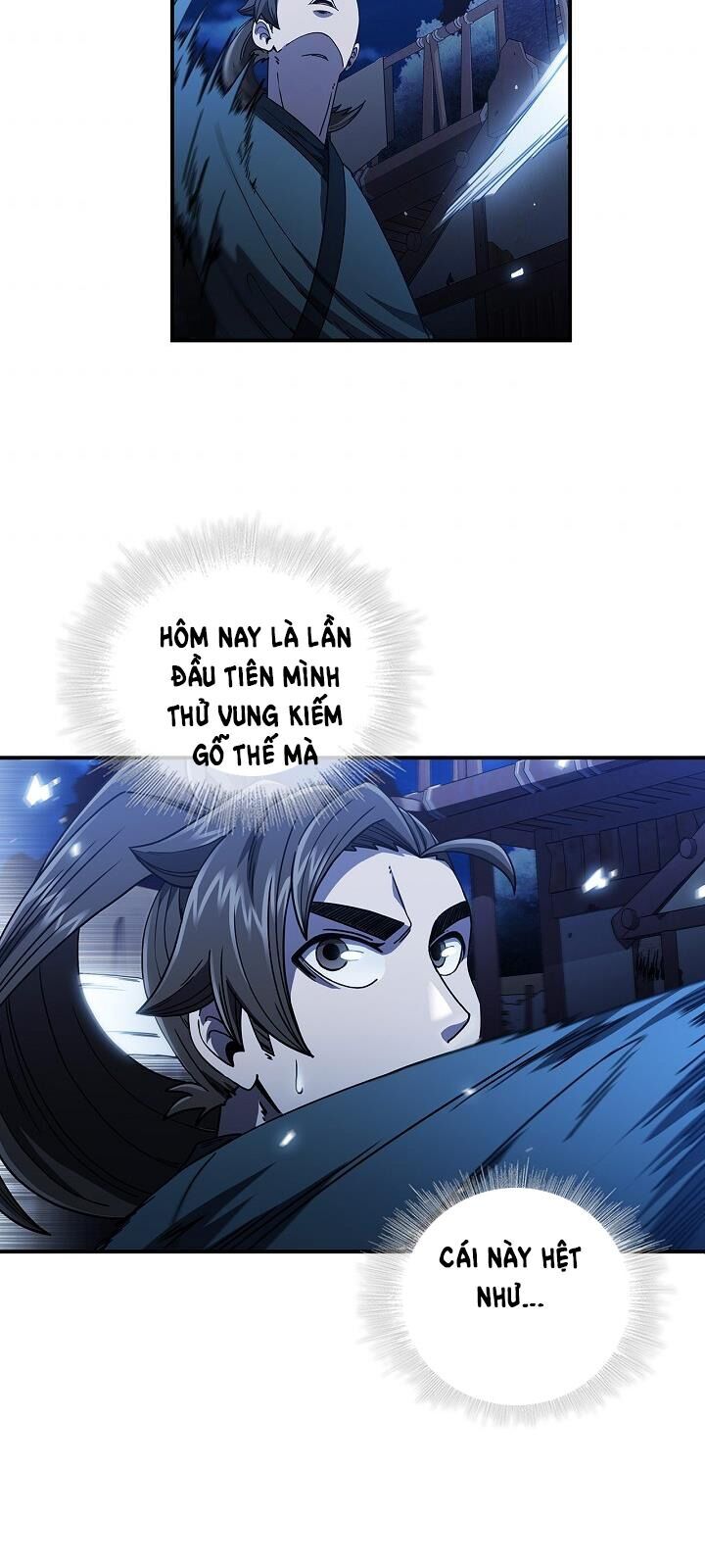 Thân Thủ Đệ Nhất Kiếm Chapter 5 - Trang 2