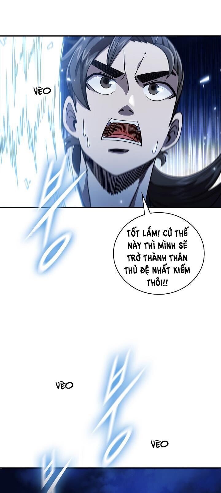 Thân Thủ Đệ Nhất Kiếm Chapter 5 - Trang 2