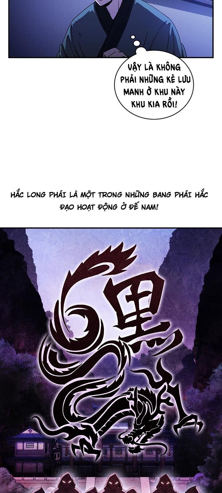 Thân Thủ Đệ Nhất Kiếm Chapter 5 - Trang 2