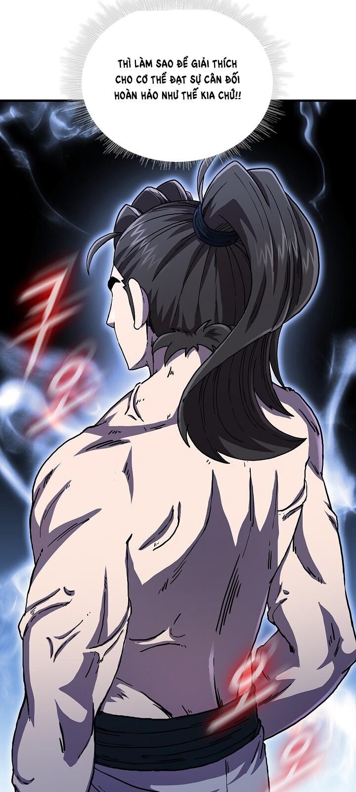 Thân Thủ Đệ Nhất Kiếm Chapter 8 - Trang 2