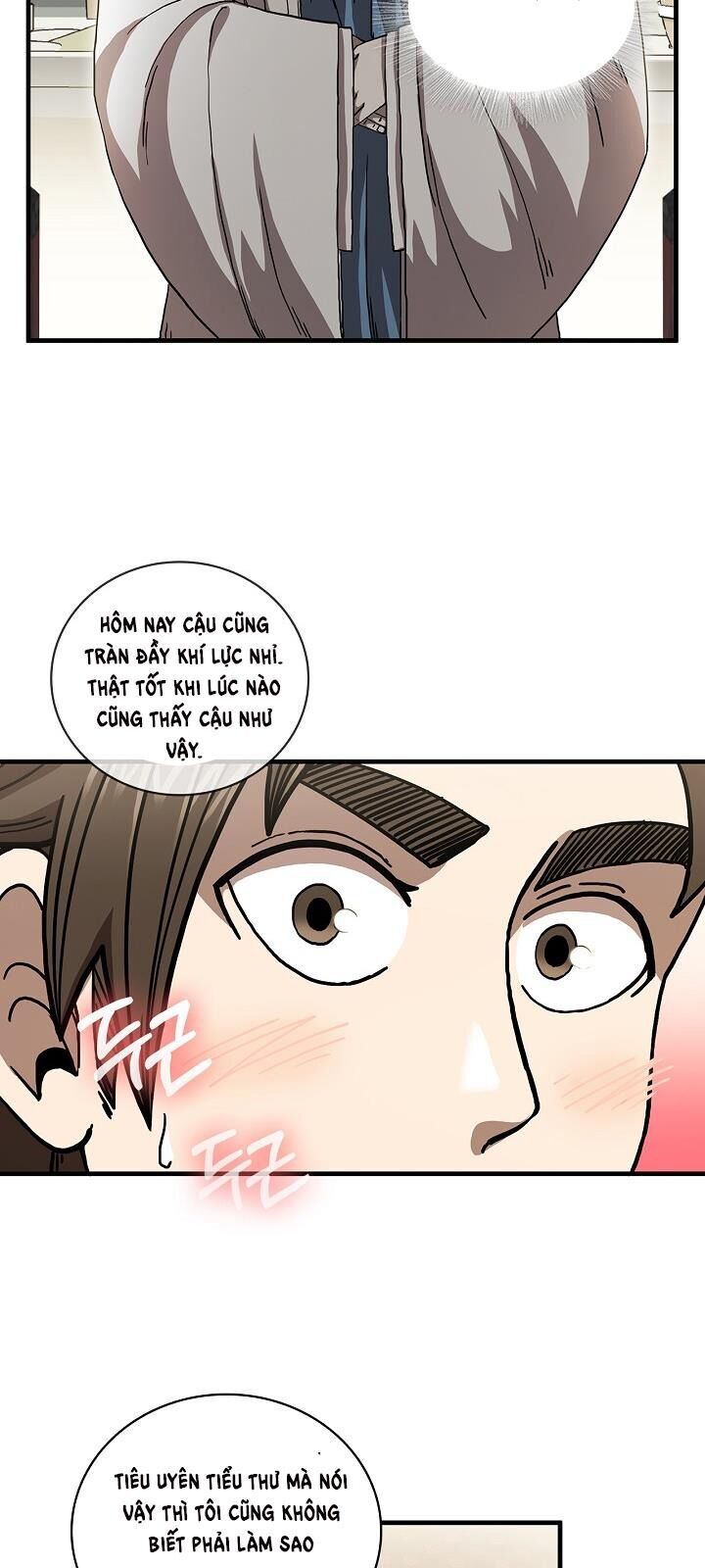 Thân Thủ Đệ Nhất Kiếm Chapter 8 - Trang 2