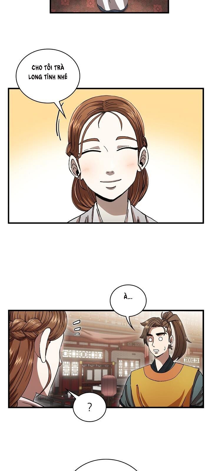 Thân Thủ Đệ Nhất Kiếm Chapter 8 - Trang 2