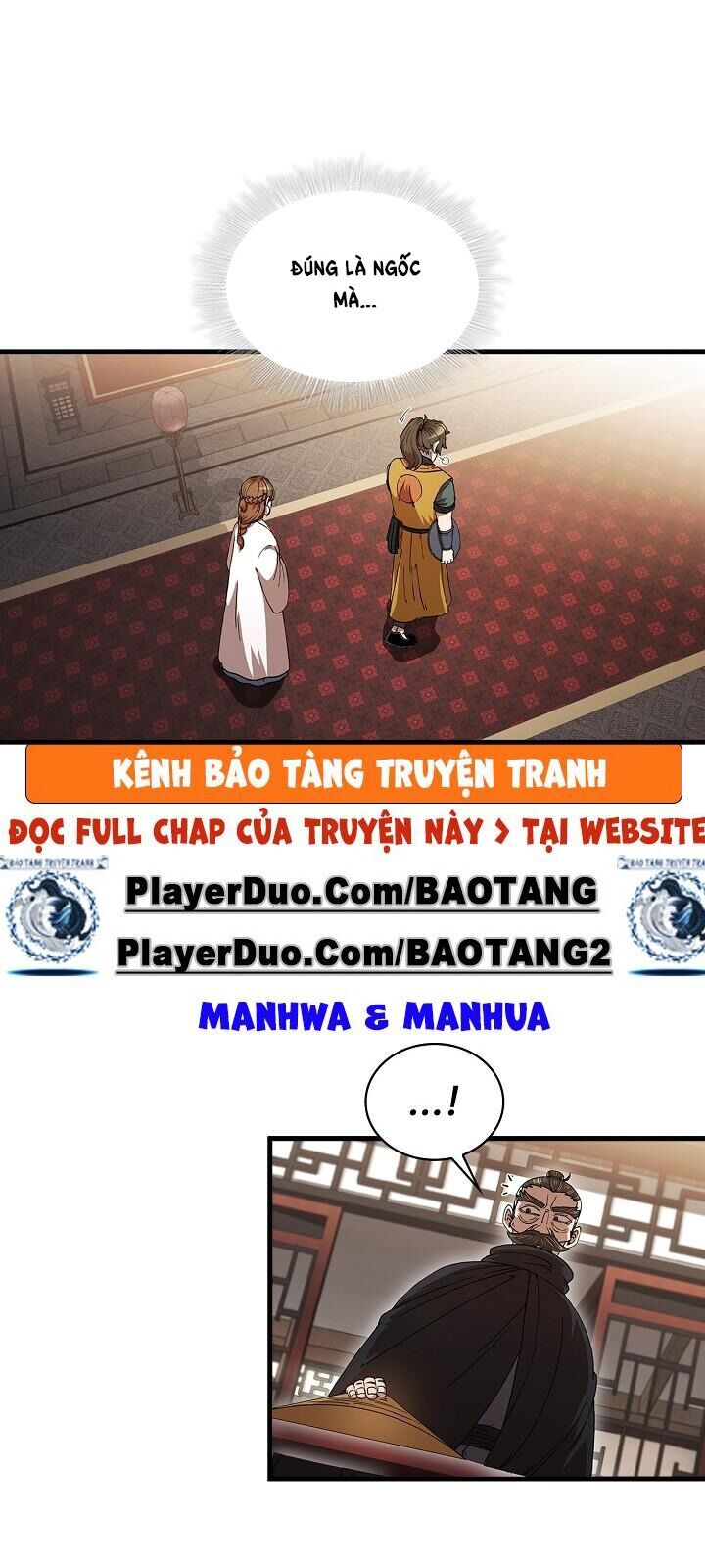 Thân Thủ Đệ Nhất Kiếm Chapter 8 - Trang 2
