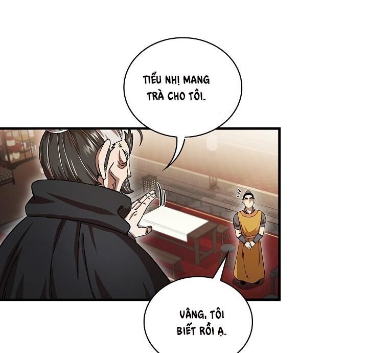 Thân Thủ Đệ Nhất Kiếm Chapter 8 - Trang 2