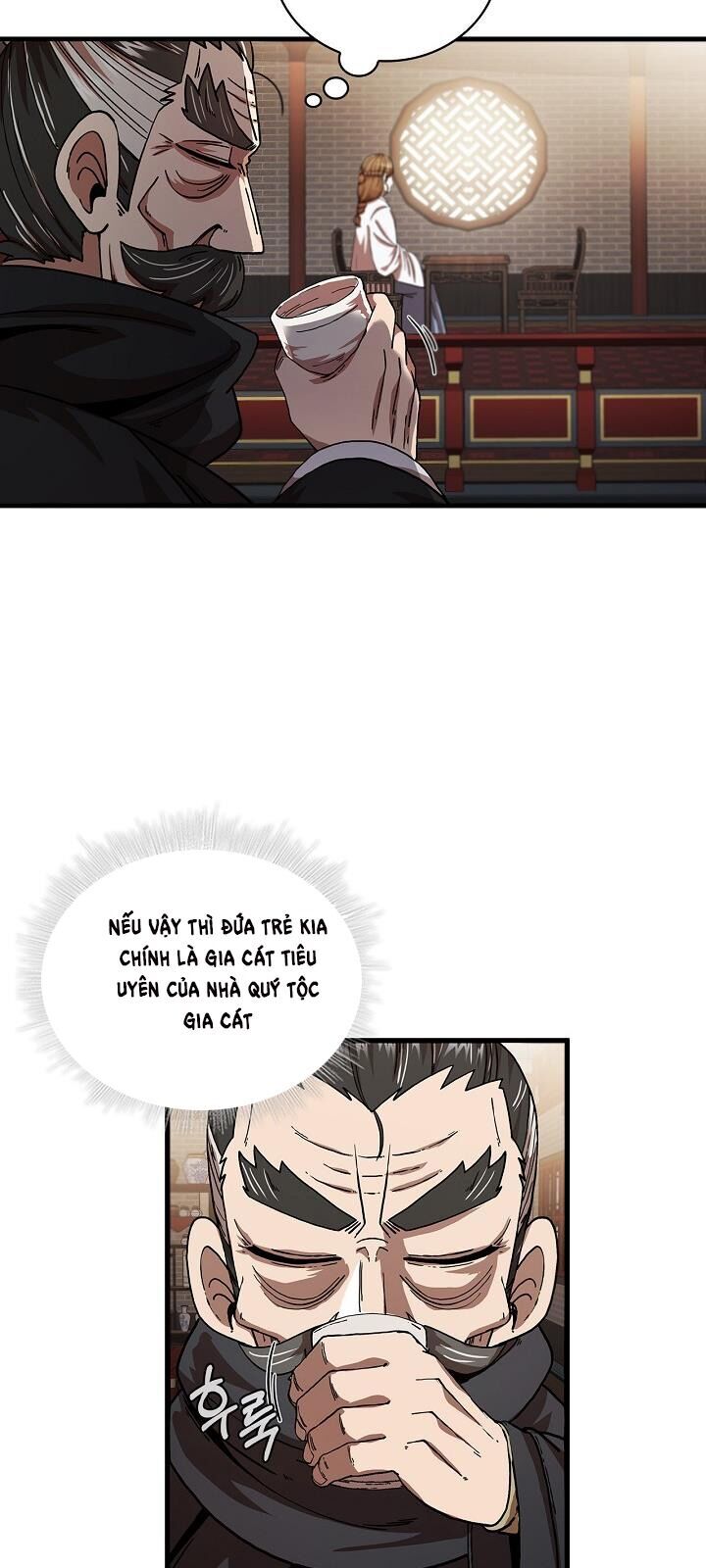 Thân Thủ Đệ Nhất Kiếm Chapter 8 - Trang 2