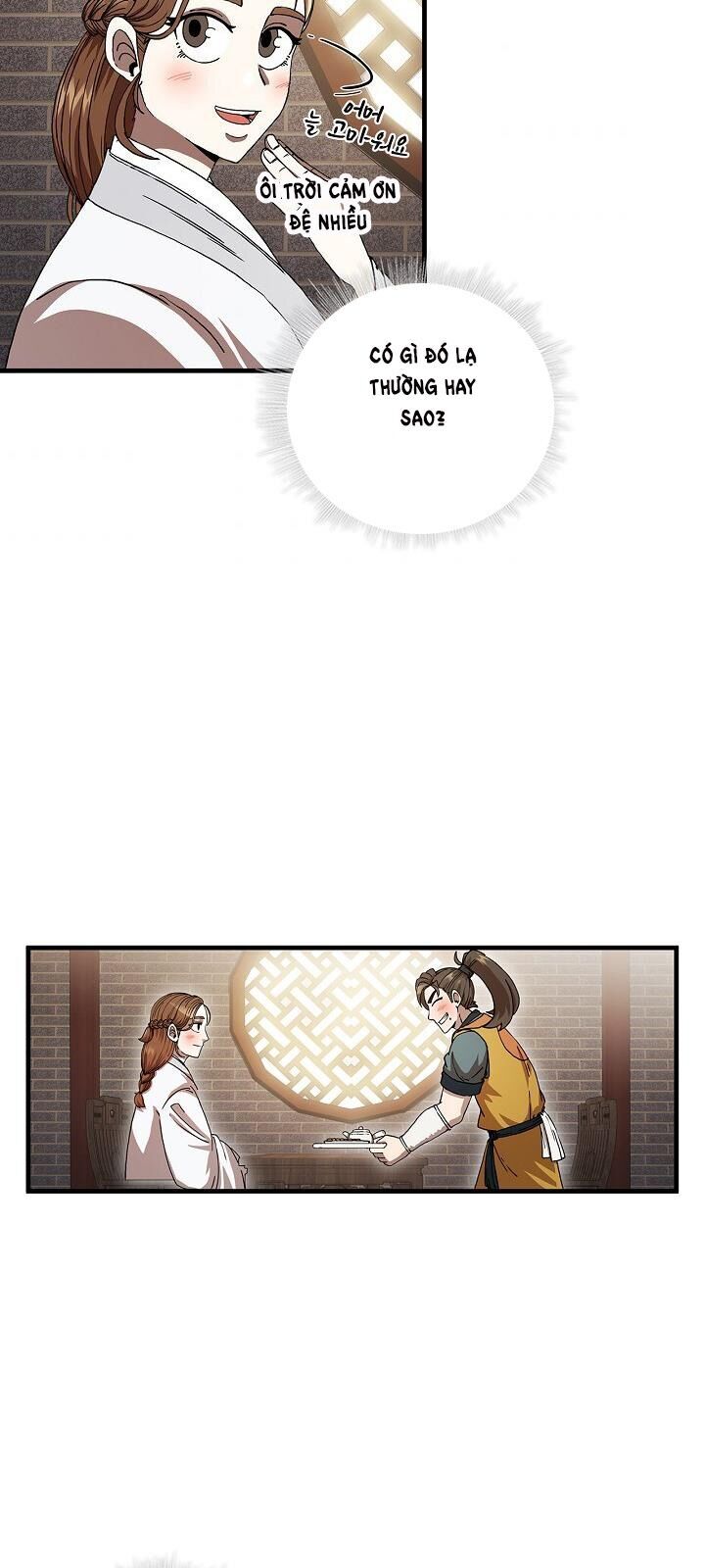 Thân Thủ Đệ Nhất Kiếm Chapter 8 - Trang 2