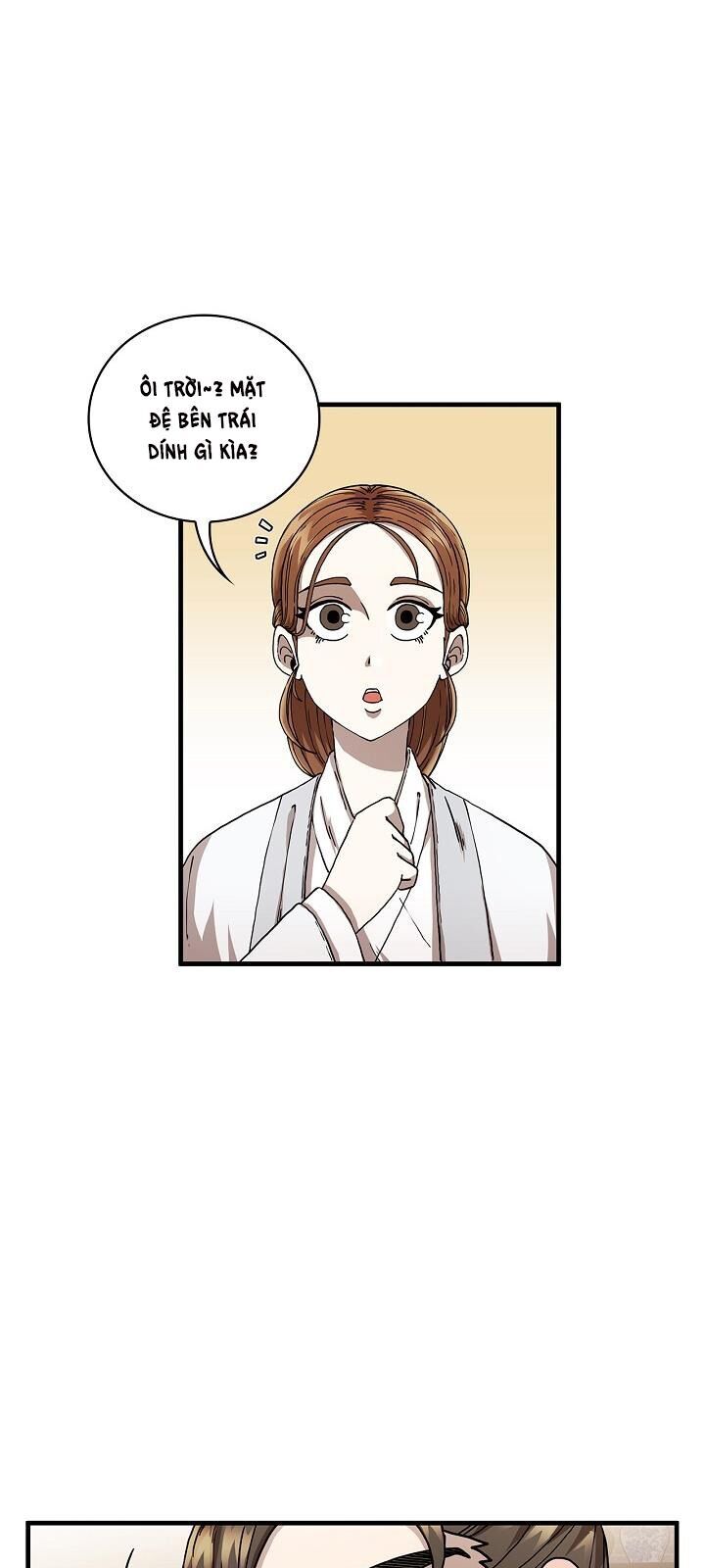 Thân Thủ Đệ Nhất Kiếm Chapter 8 - Trang 2