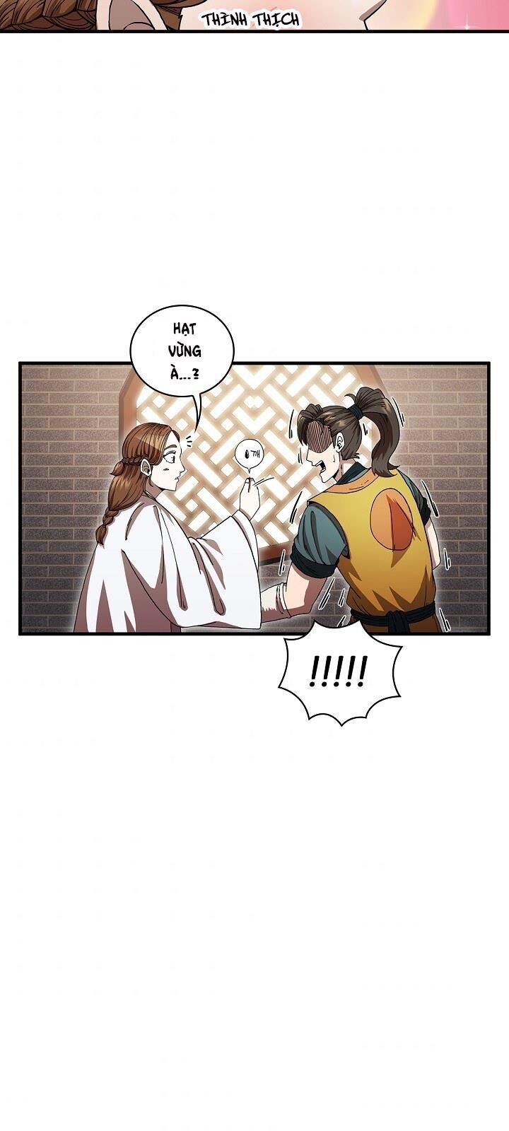 Thân Thủ Đệ Nhất Kiếm Chapter 8 - Trang 2