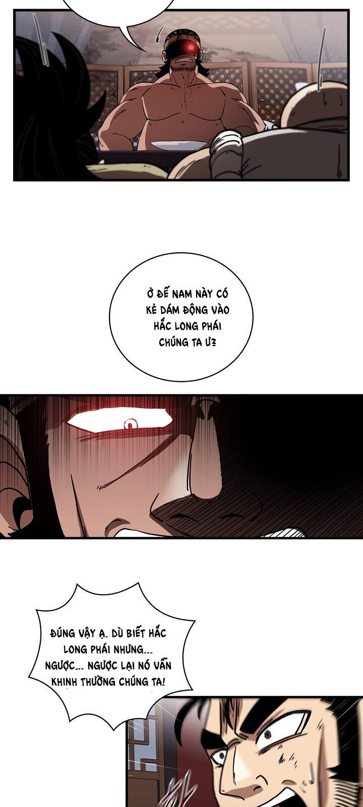 Thân Thủ Đệ Nhất Kiếm Chapter 8 - Trang 2