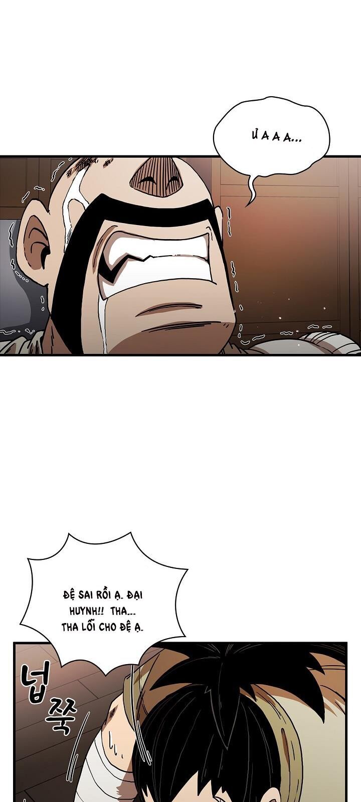 Thân Thủ Đệ Nhất Kiếm Chapter 8 - Trang 2