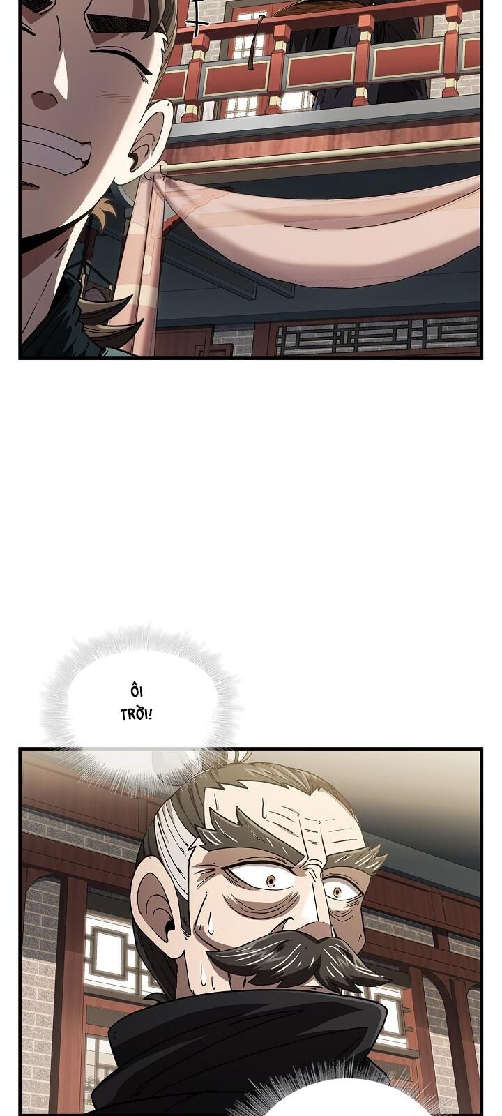 Thân Thủ Đệ Nhất Kiếm Chapter 8 - Trang 2