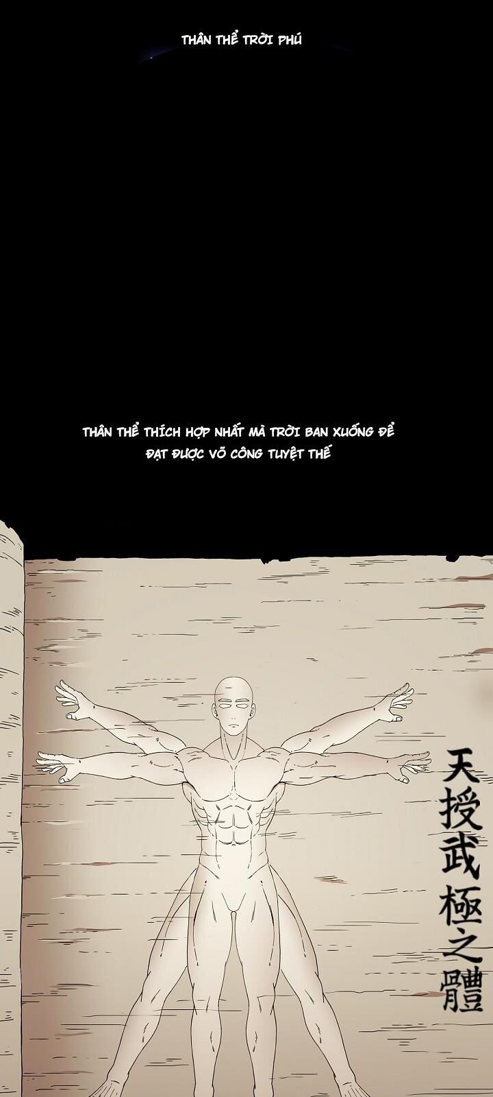 Thân Thủ Đệ Nhất Kiếm Chapter 8 - Trang 2