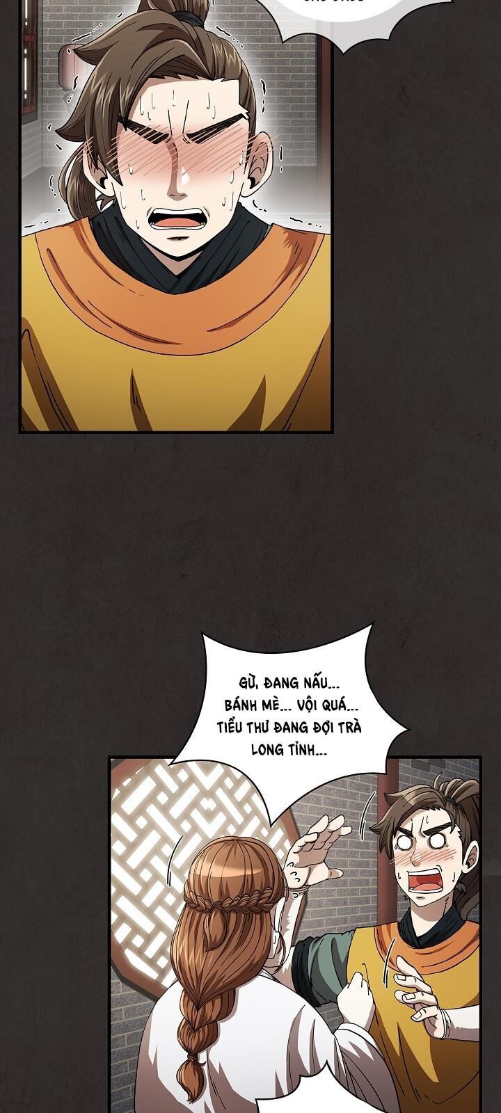 Thân Thủ Đệ Nhất Kiếm Chapter 9 - Trang 2