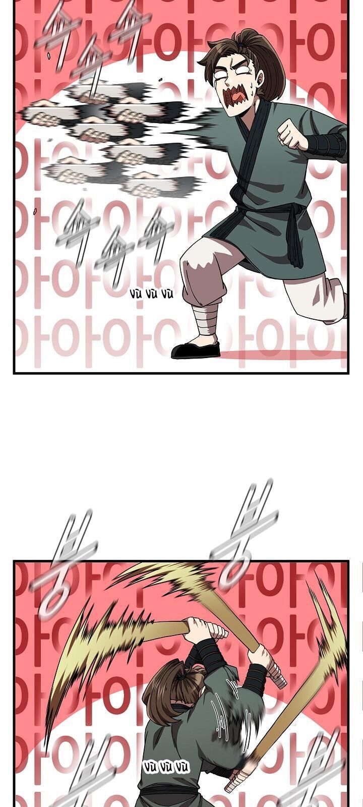 Thân Thủ Đệ Nhất Kiếm Chapter 9 - Trang 2