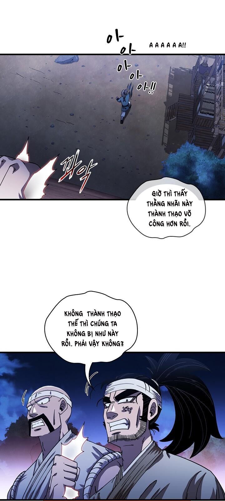 Thân Thủ Đệ Nhất Kiếm Chapter 9 - Trang 2