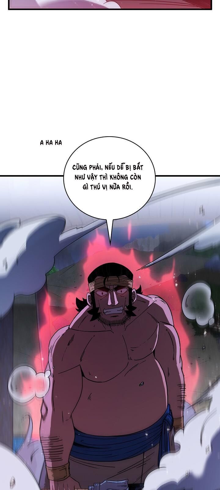 Thân Thủ Đệ Nhất Kiếm Chapter 9 - Trang 2