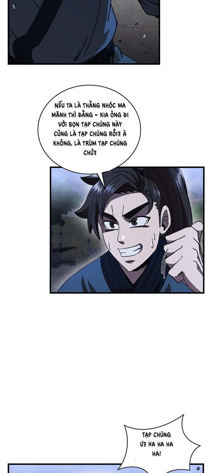 Thân Thủ Đệ Nhất Kiếm Chapter 9 - Trang 2