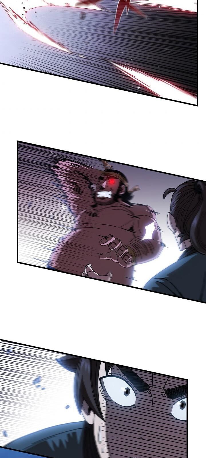 Thân Thủ Đệ Nhất Kiếm Chapter 9 - Trang 2